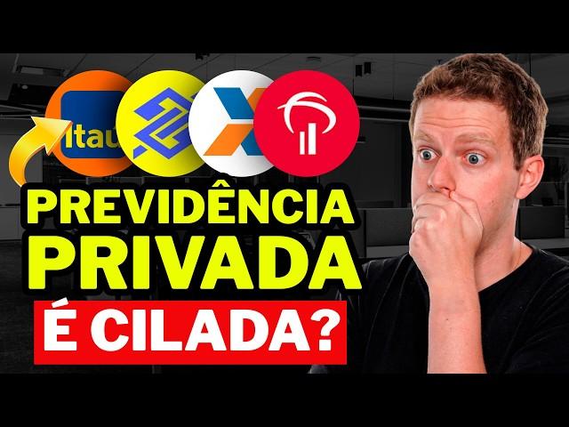 PREVIDÊNCIA PRIVADA: CILADA OU OPORTUNIDADE QUE POUCOS VEEM?