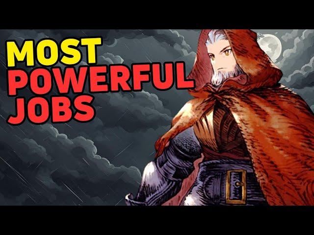 7 Most Powerful Jobs In Final Fantasy History