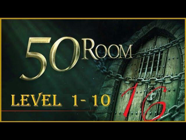 Can You Escape The 100 Room 16  Level  1 2 3 4 5 6 7 8 9 10.