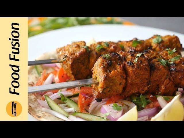 Spicy Tikka Boti Recipe By Food Fusion (Bakra Eid Special)