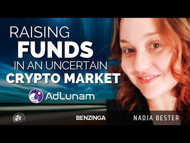HOW TO: Crypto Fundraising | Nadja Bester | Web3 Anarchy