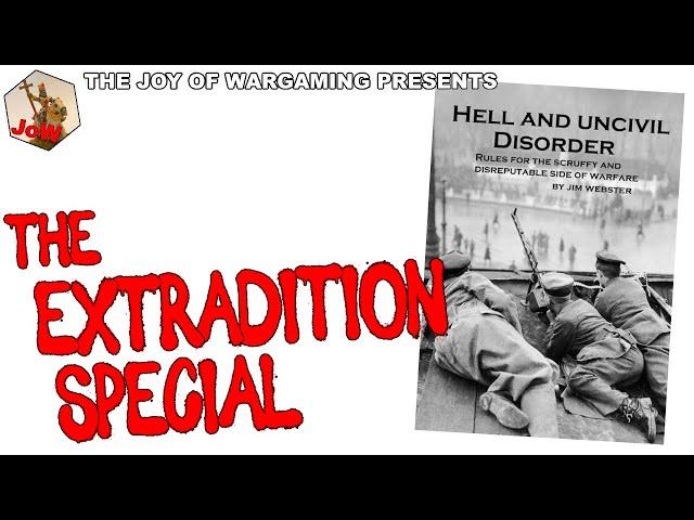 HaUD: The Extradition Special