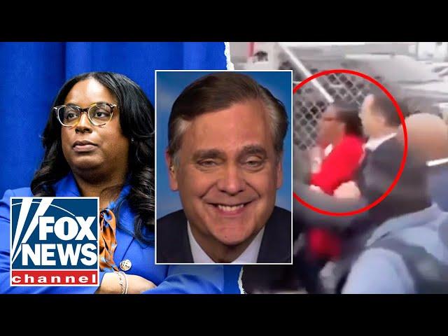 Argument over ICE clash 'legally absurd': Turley