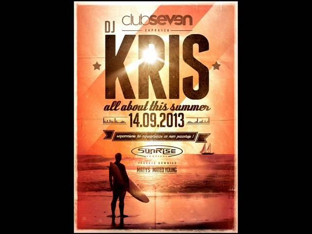 DJ Kris - SEVEN Legnica (14.09.2013)