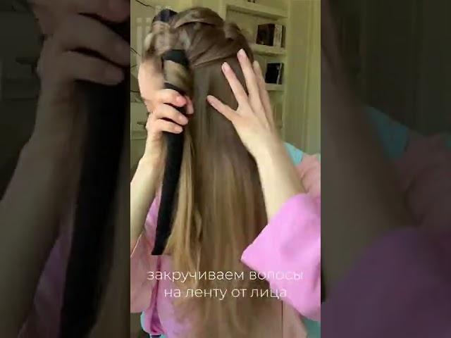 БЮДЖЕТНАЯ ЛИНЕЙКА #JILLAS CLASSIC LITE | #TUTORIAL |  #локоны #кудри #уходдляволос #мягкиебигуди