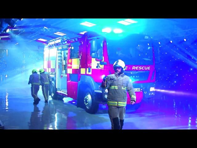 Rosenbauer UK Tech Day - AT Event Film