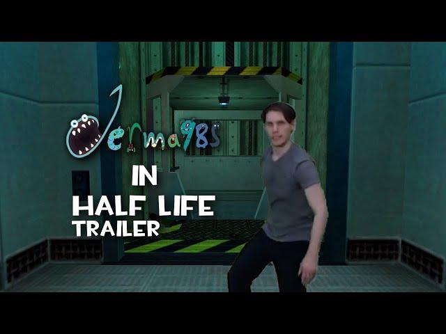 Jerma in Half-Life Trailer