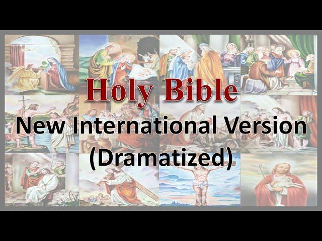 AudioBible   NIV 07 Judges   Dramatized New International Version   High Quality