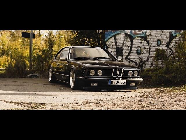 BMW E24 AIRRIDE Luftfahrwerk TAir | TA Technix