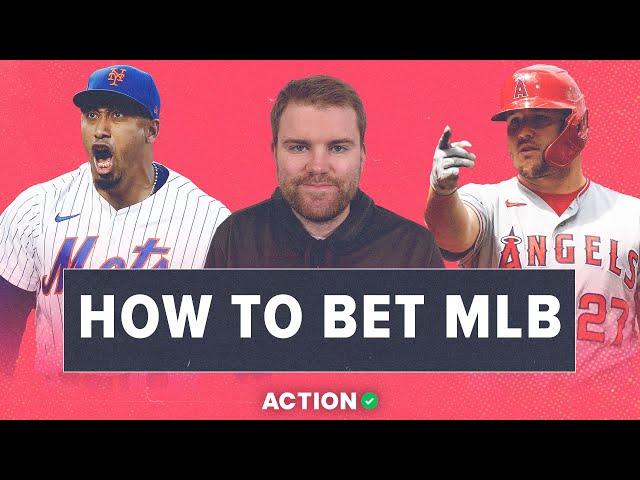 10 Expert Tips for Betting MLB | How To Win Money by Gambling on Baseball by a Pro Sports Gambler