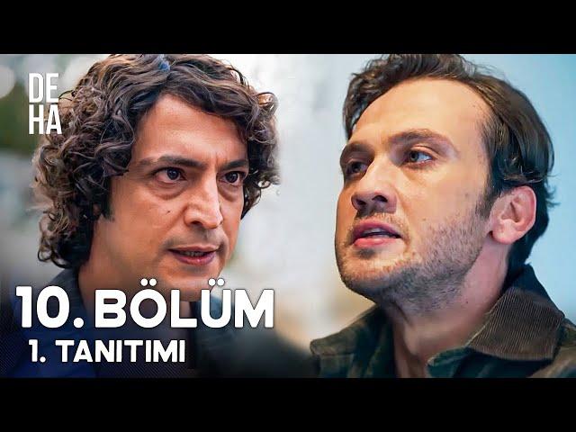 Deha 10. Bölüm 1. Fragmanı - İntikam Savaşı !