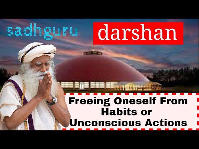 sadhguru darshan || sadhguru latest video || sadhguru latest speech || sadhguru jaggi vasudev