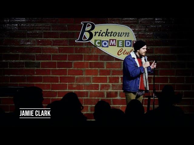 Jamie Clark at Bricktown Comedy Club