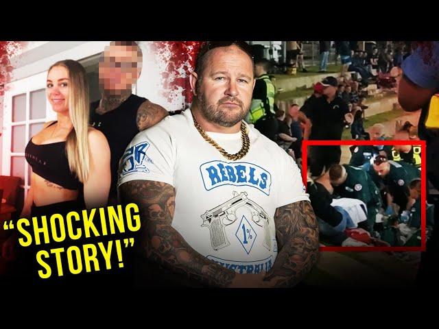 The Shocking Downfall Of Australia's Most Powerful Bikers Boss | Nick Martin