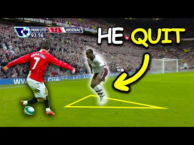 The Day Cristiano Ronaldo Ruined My Childhood