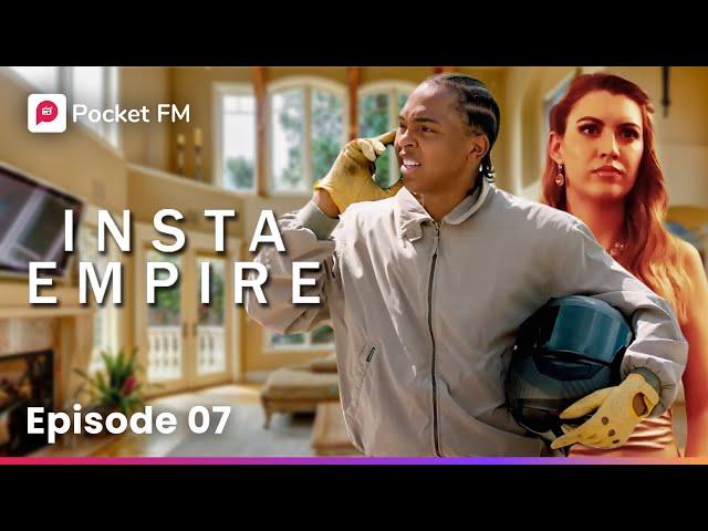 Insta Empire | Ep-7 | A final goodbye to my wife | Pocket FM