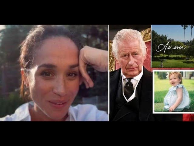 Meghan Markle and Lilibet together upset Royal fans. Why are they telling King Charles to intervene?