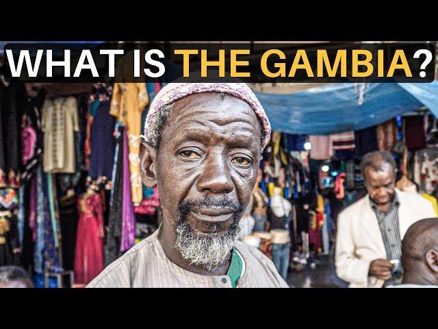 What is The Gambia?