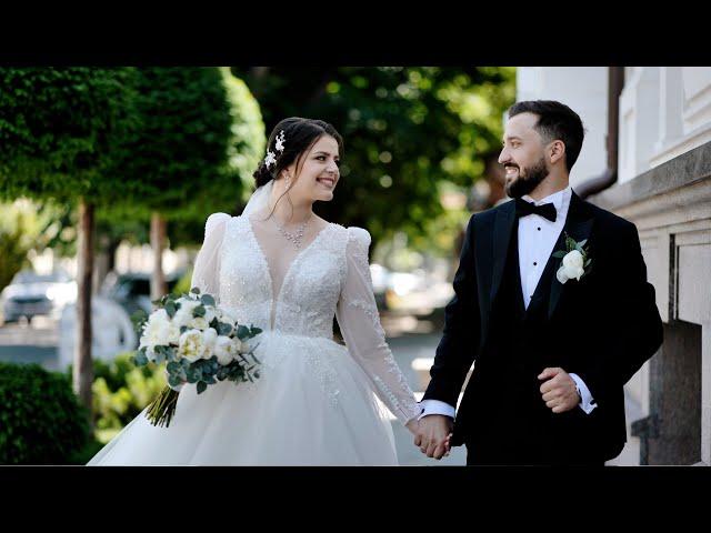 ZINAIDA+ANDREI WEDDING DAY | MIADORA 2024