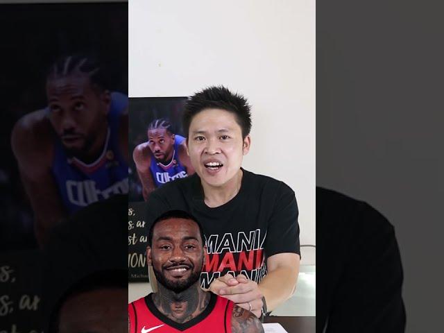 Short: เห็นด้วยกับแอดมินเอ้ไหม? #johnwall คือแก้วร้าวที่ยังคงดื่มได้!!