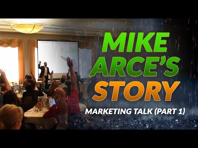 Mike Arce's Story - How I Became the CEO of Loud Rumor