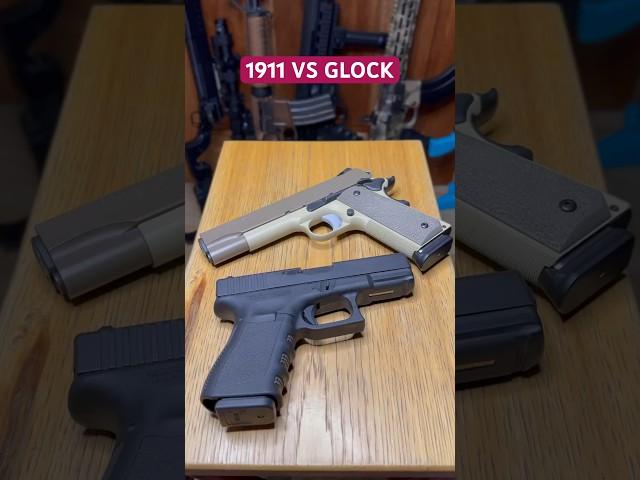 3 Reasons The 1911 Is Better Than Glock 19 PART1