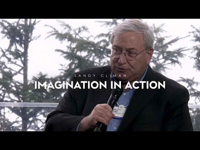 Sandy Climan | Imagination In Action | Davos 2024