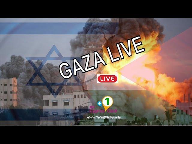 Middle East LIVE : Israel GAZA Lebanon | Licensed Live Cameras |Stream#970