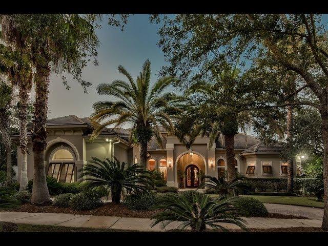 Prestigious Burnt Pine Golf Club Home in Miramar Beach, Florida | Sotheby's International Realty