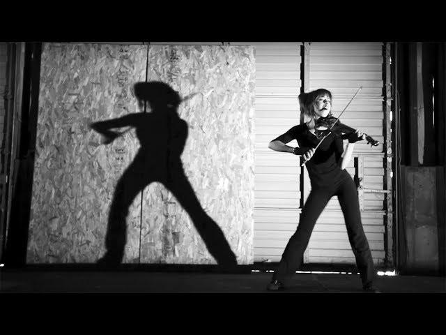 Lindsey Stirling - Shadows (Official Music Video)