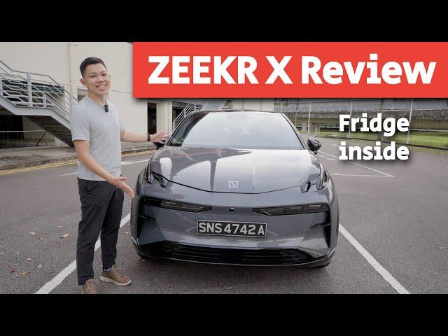 ZEEKR X Review!