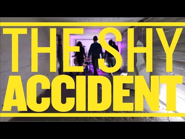 THE SHY ACCIDENT x BRUITALISMES