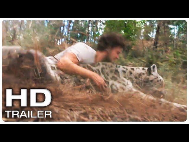 KRAVEN THE HUNTER "Kraven Vs Jaguar"Trailer (NEW 2024)