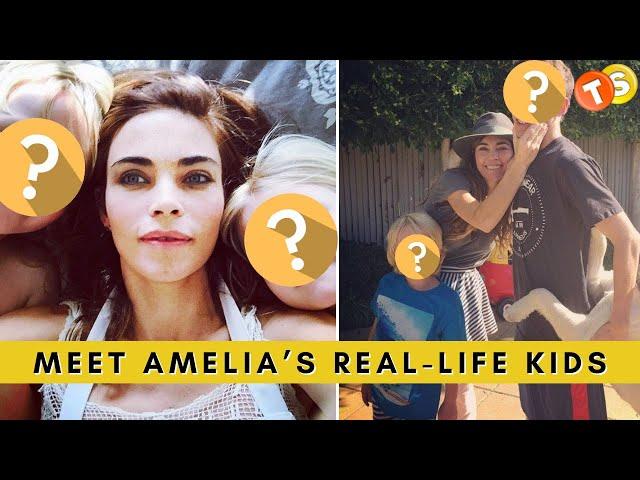 How many kids does Amelia Heinle have in real life? Meet them all!