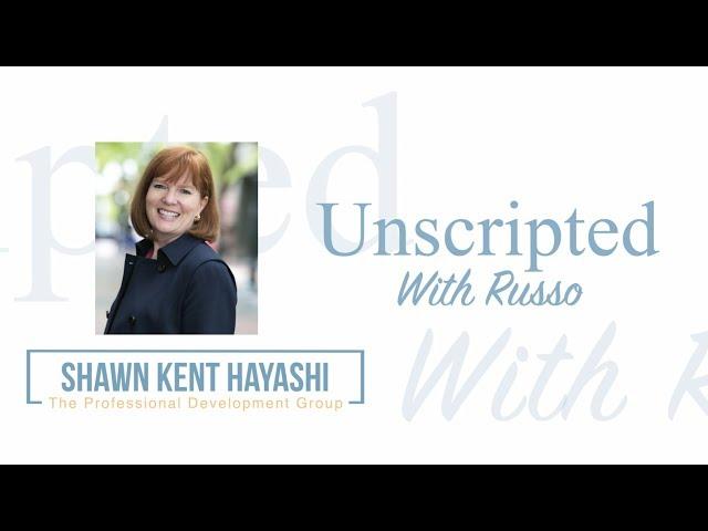 Unscripted with Russo Season 2 Ep. 9: Shawn Kent Hayashi