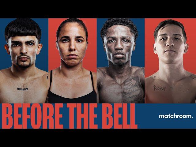 Before The Bell: Paro Vs Hitchins Undercard (Hackett, Pineiro, Ortiz & Zayas)