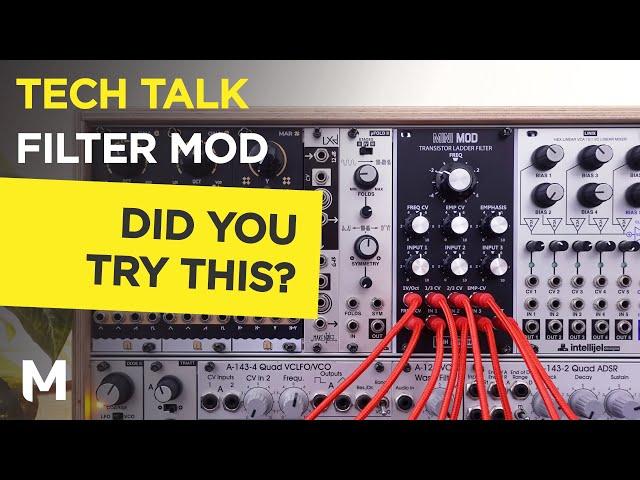 4 things you forgot to do with your filter