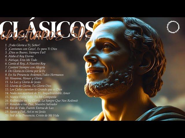 CLÁSICOS CRISTIANOS de los 50s y 60s  | Música cristiana clásica  | ALABANZAS Cristianas 1950s️
