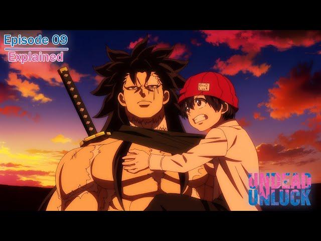 Undead Unluck Episode 09 Explained | Victor vs Union | Fall Anime 2023