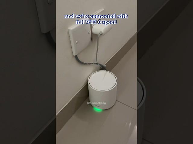 How this SOLVES wifi problems! - TP-Link Deco X10/X50 #testedbykenn