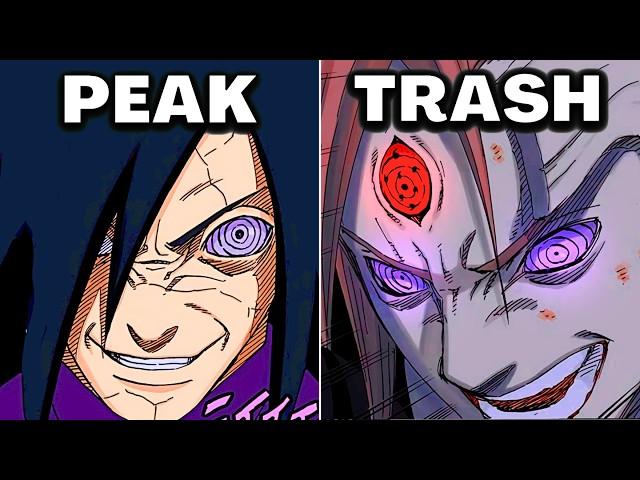 Why 10 Tails Madara Sucks - And How To Fix Him