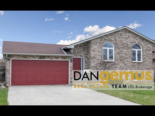 SOLD !!! 275 Sullivan - The Dan Gemus Real Estate Team