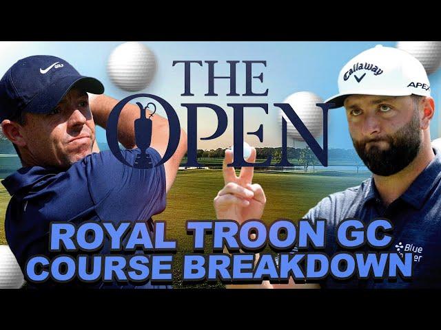 2024 Open Championship Course Preview - Royal Troon Golf Club Preview, Key Stats + Custom Modeling