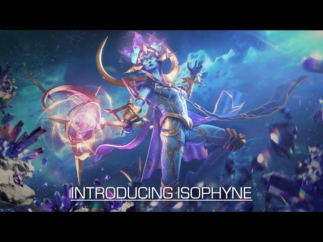 Introducing Isophyne | Behind the scenes of creating a new Champion | Marvel Contest of Champions