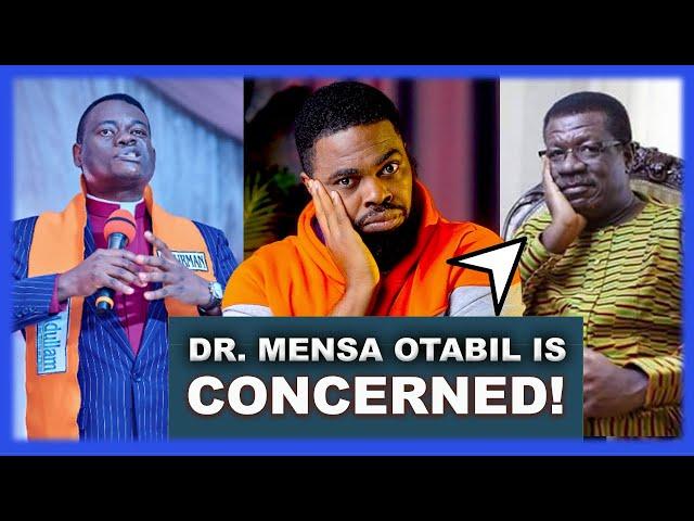 Arome Osayi vs Ringtone CORRECTION | Mensa Otabil ADDRESSED THE CHURCH [ Extensive ]