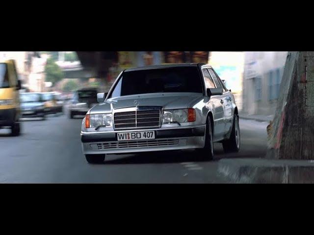 W124 500E Tribute