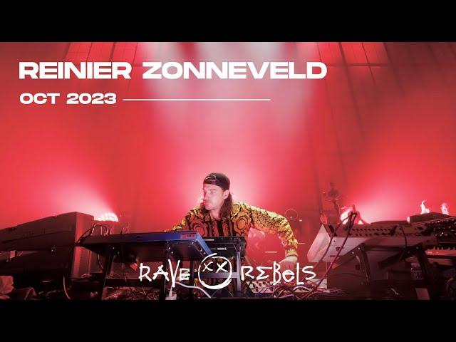 Rave Rebels presents: Reinier Zonneveld (FULL SET)