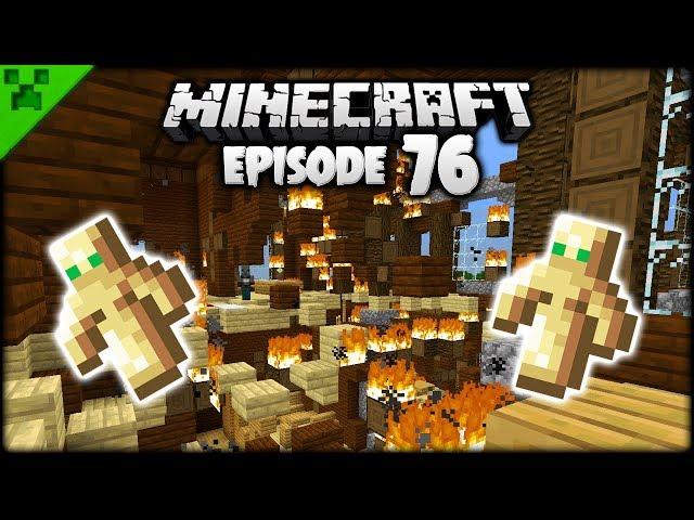 The Face Of CHAOS In Minecraft! | Python's World (Minecraft Survival Let's Play) | Episode 76