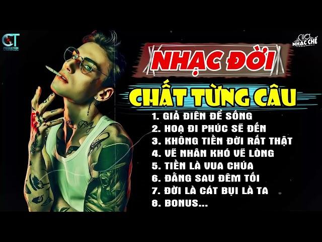 Liên Khúc Những Ca Khúc Nhạc Chế Về Đời Nghe Cực Chất | Lk Nhạc Chế Mới Nhất | Chợ Nhạc Chế