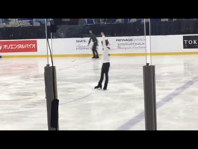 Yuzuru Hanyu Besti Squats